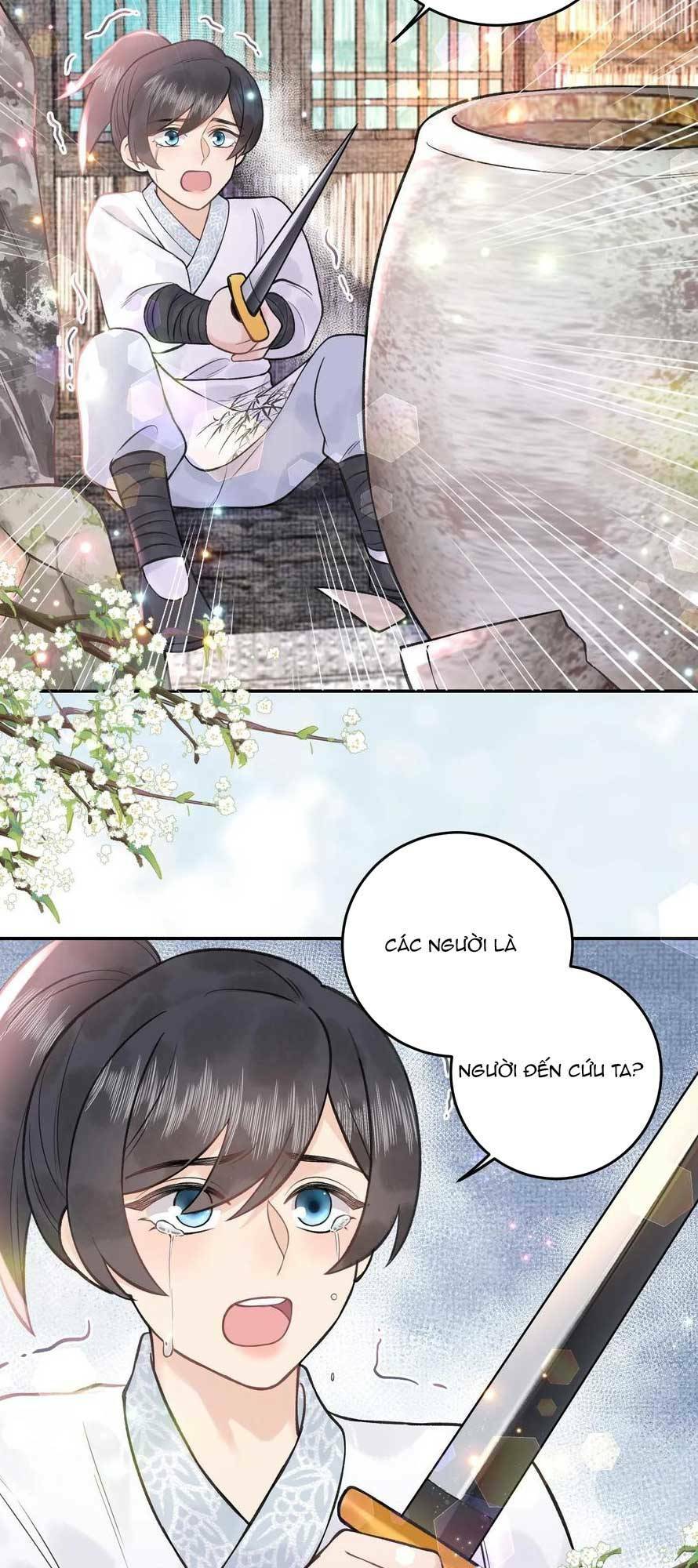 Toàn Tông Môn Đều Là Kẻ Si Tình, Chỉ Có Ta Là Tỉnh Táo: Chapter 180