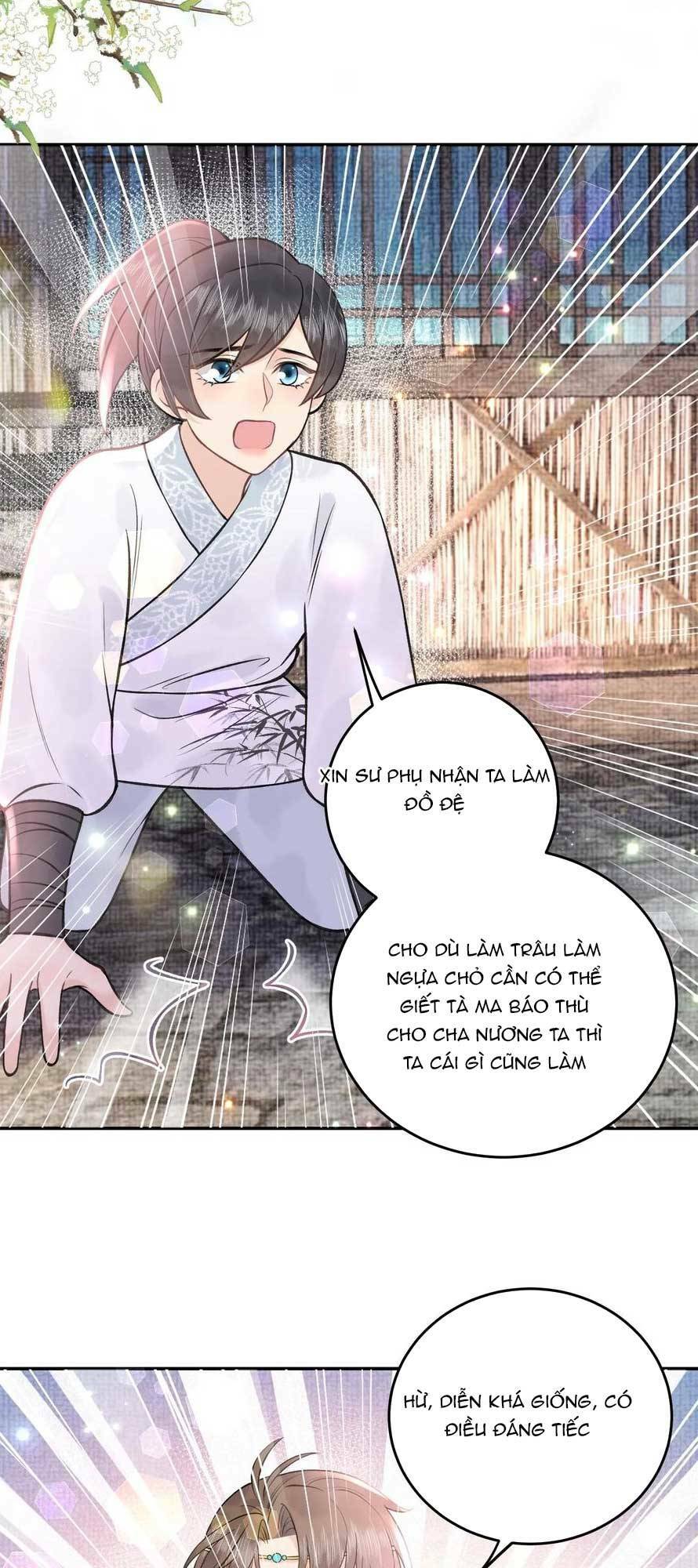 Toàn Tông Môn Đều Là Kẻ Si Tình, Chỉ Có Ta Là Tỉnh Táo: Chapter 180