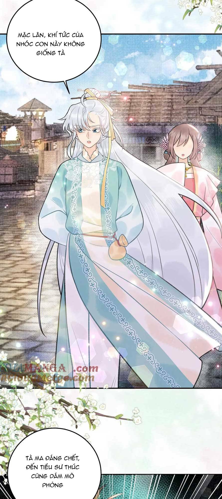 Toàn Tông Môn Đều Là Kẻ Si Tình, Chỉ Có Ta Là Tỉnh Táo: Chapter 180