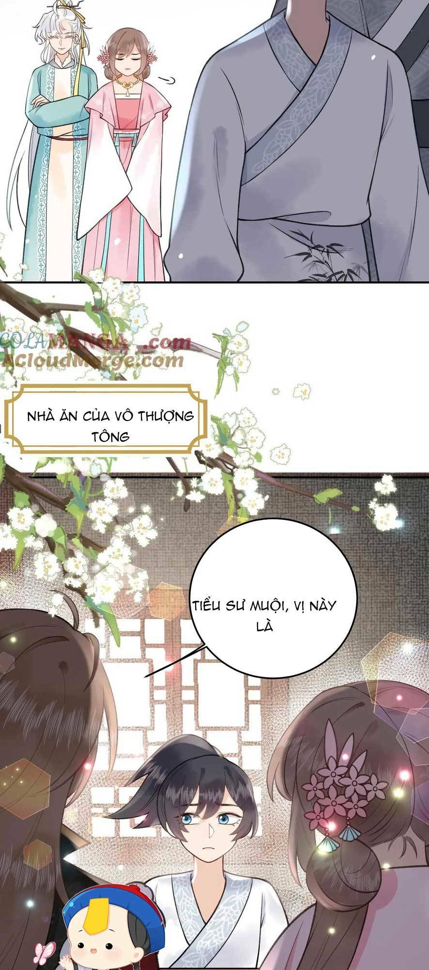 Toàn Tông Môn Đều Là Kẻ Si Tình, Chỉ Có Ta Là Tỉnh Táo: Chapter 181