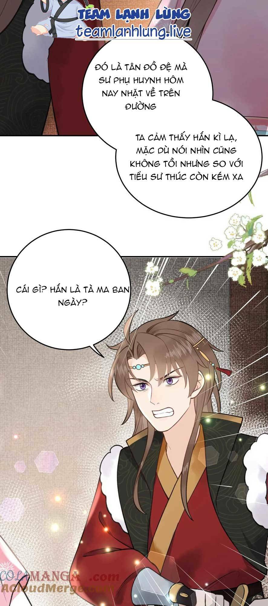 Toàn Tông Môn Đều Là Kẻ Si Tình, Chỉ Có Ta Là Tỉnh Táo: Chapter 181