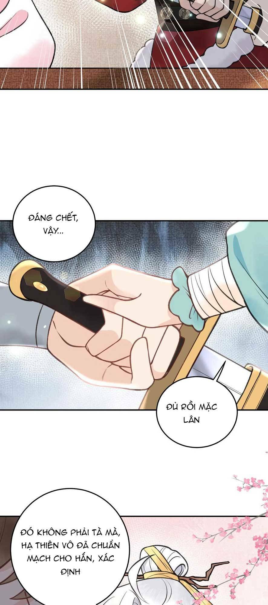 Toàn Tông Môn Đều Là Kẻ Si Tình, Chỉ Có Ta Là Tỉnh Táo: Chapter 181