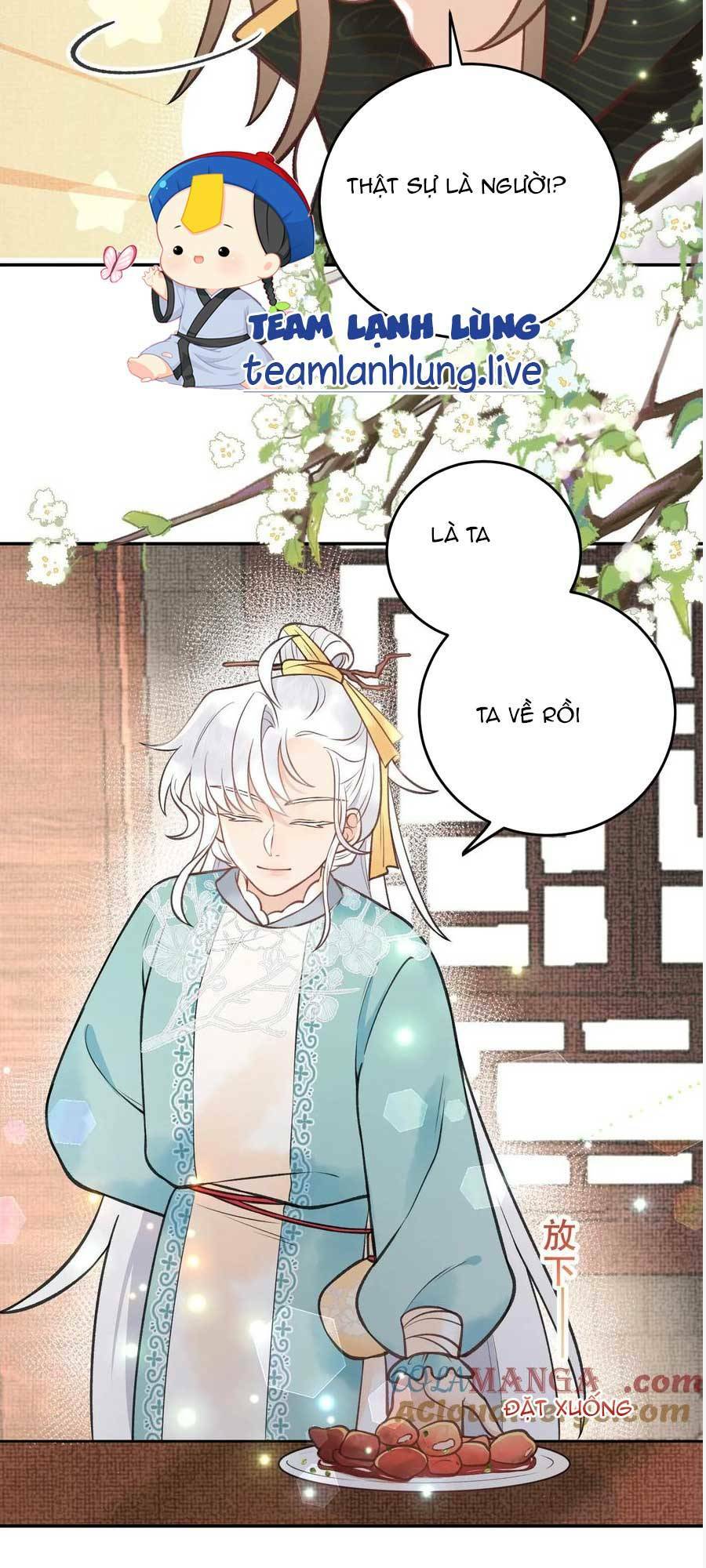 Toàn Tông Môn Đều Là Kẻ Si Tình, Chỉ Có Ta Là Tỉnh Táo: Chapter 181