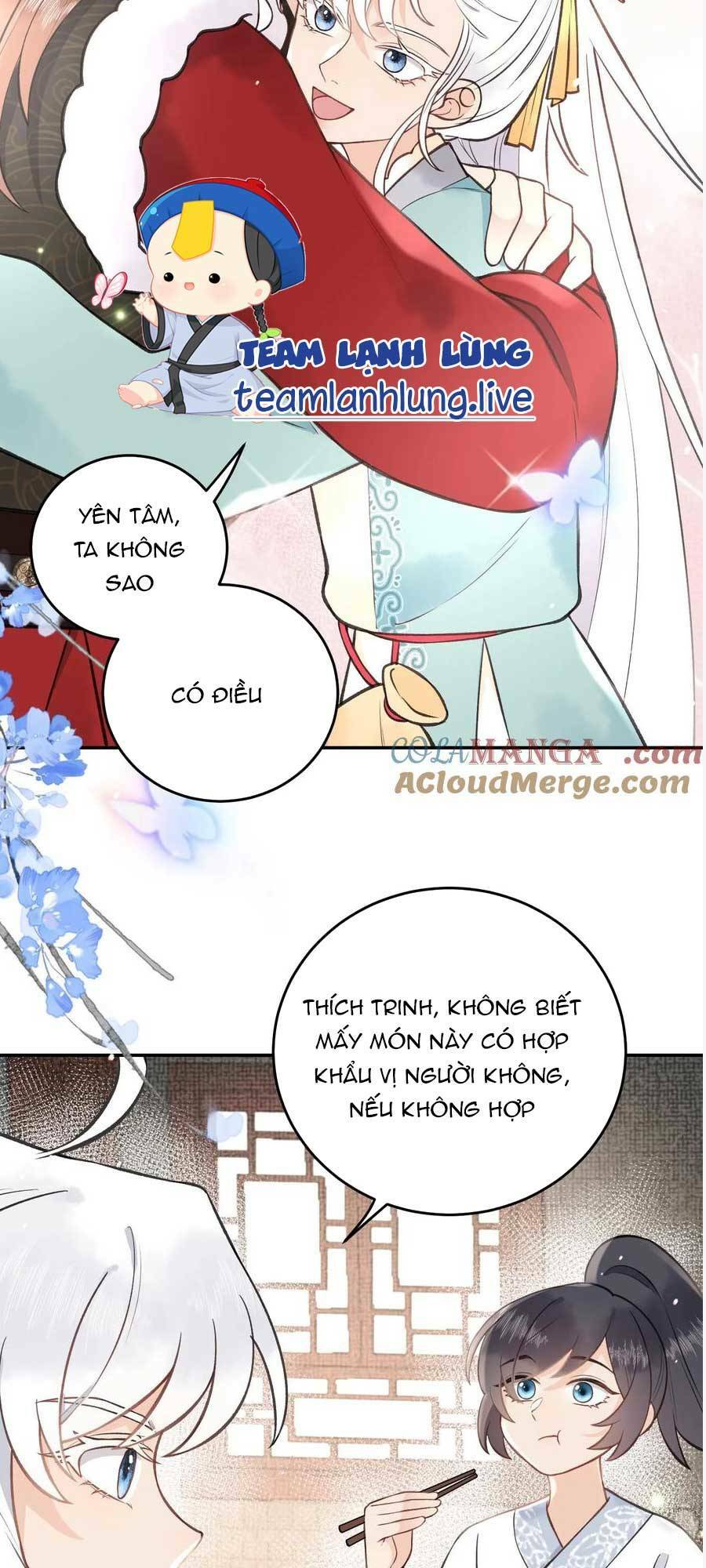 Toàn Tông Môn Đều Là Kẻ Si Tình, Chỉ Có Ta Là Tỉnh Táo: Chapter 181