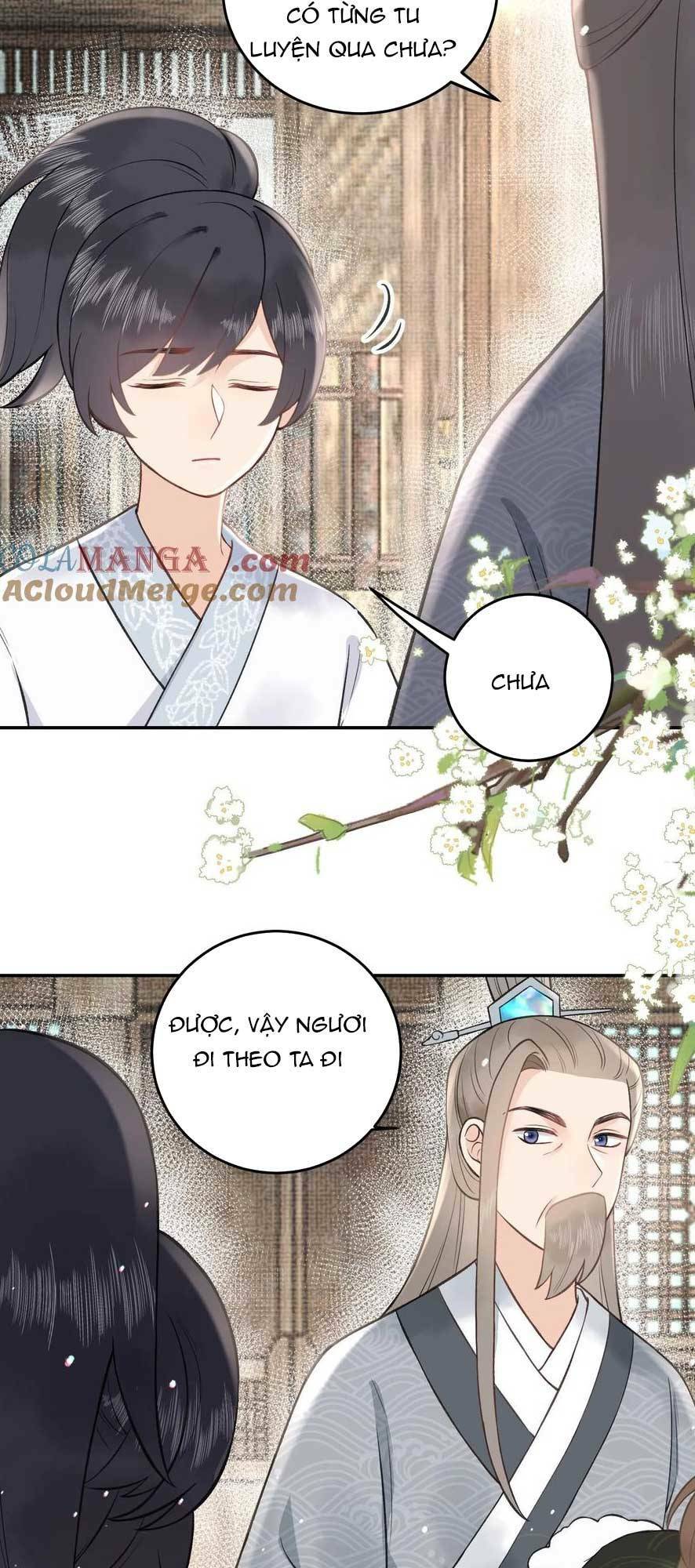Toàn Tông Môn Đều Là Kẻ Si Tình, Chỉ Có Ta Là Tỉnh Táo: Chapter 181