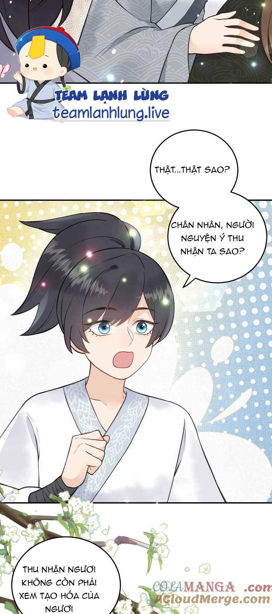 Toàn Tông Môn Đều Là Kẻ Si Tình, Chỉ Có Ta Là Tỉnh Táo: Chapter 181