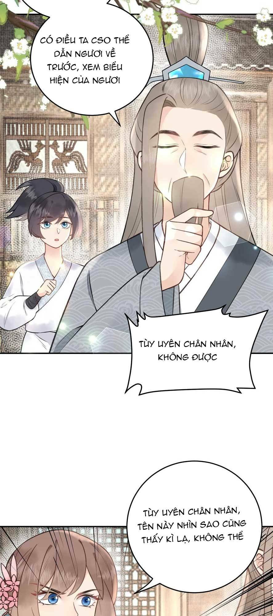 Toàn Tông Môn Đều Là Kẻ Si Tình, Chỉ Có Ta Là Tỉnh Táo: Chapter 181