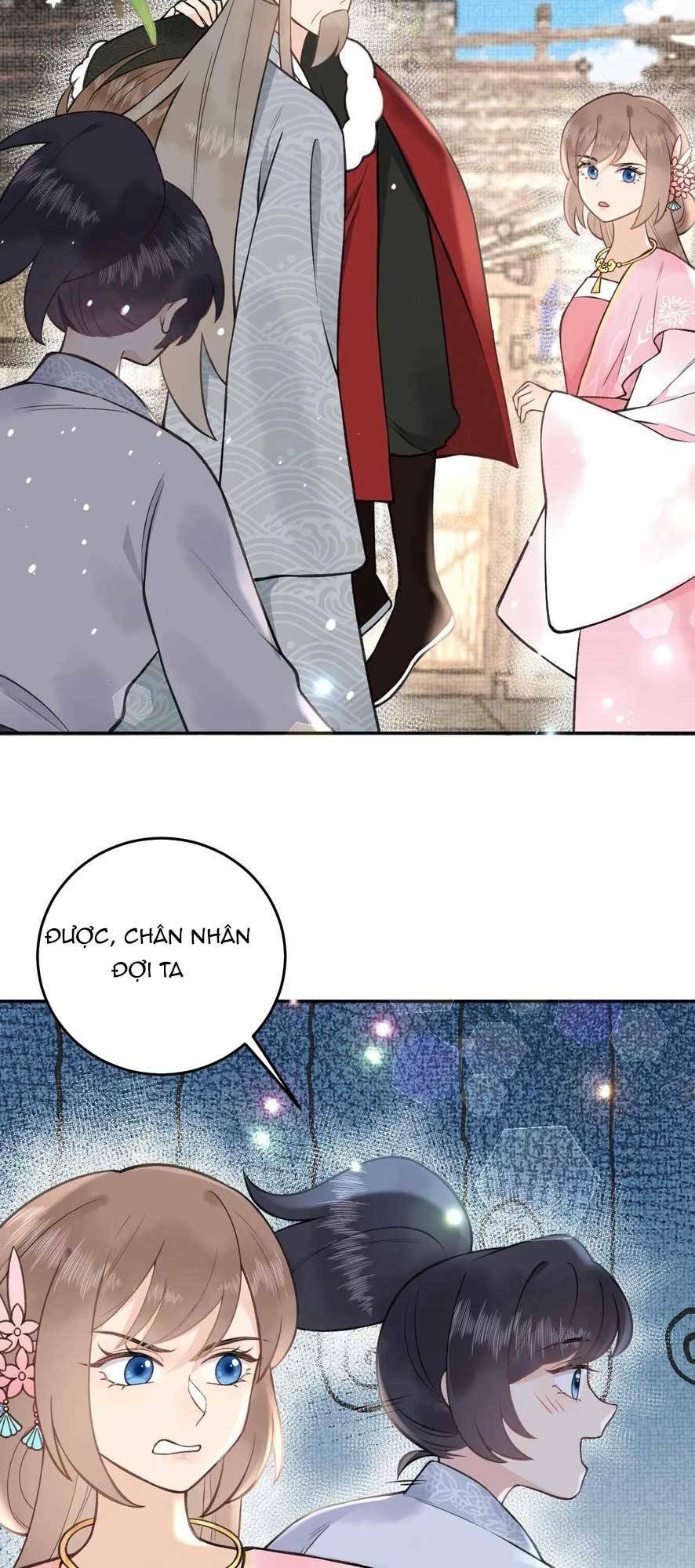 Toàn Tông Môn Đều Là Kẻ Si Tình, Chỉ Có Ta Là Tỉnh Táo: Chapter 181