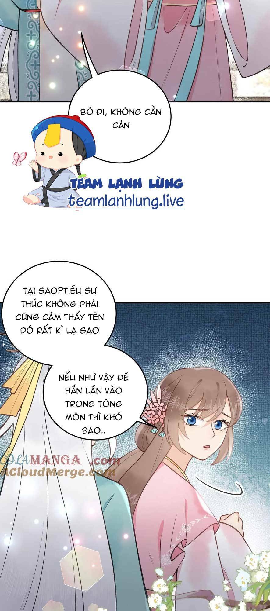 Toàn Tông Môn Đều Là Kẻ Si Tình, Chỉ Có Ta Là Tỉnh Táo: Chapter 181