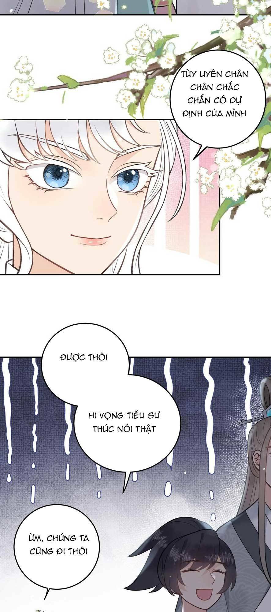 Toàn Tông Môn Đều Là Kẻ Si Tình, Chỉ Có Ta Là Tỉnh Táo: Chapter 181