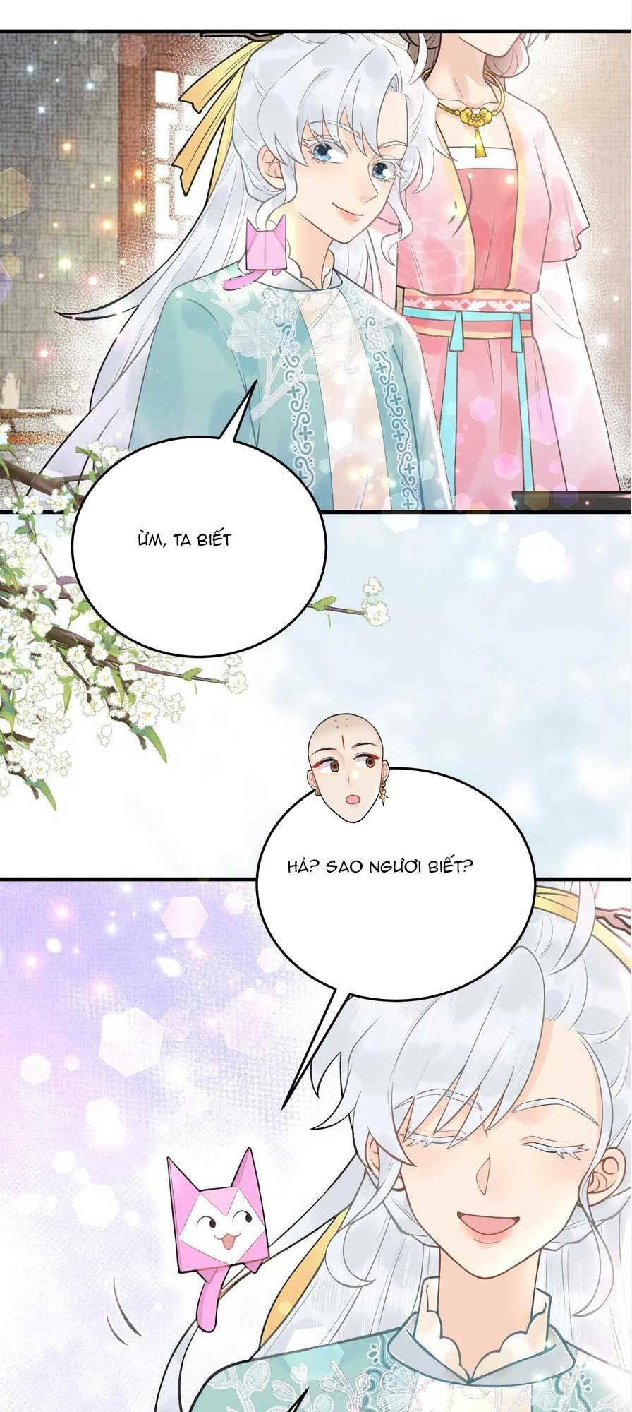 Toàn Tông Môn Đều Là Kẻ Si Tình, Chỉ Có Ta Là Tỉnh Táo: Chapter 183