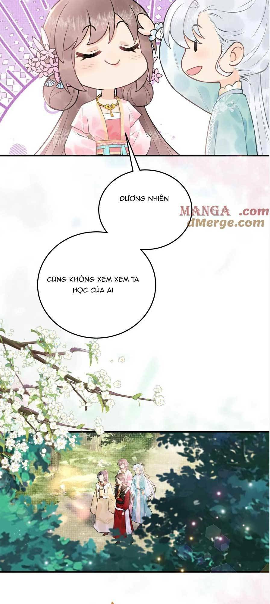Toàn Tông Môn Đều Là Kẻ Si Tình, Chỉ Có Ta Là Tỉnh Táo: Chapter 183