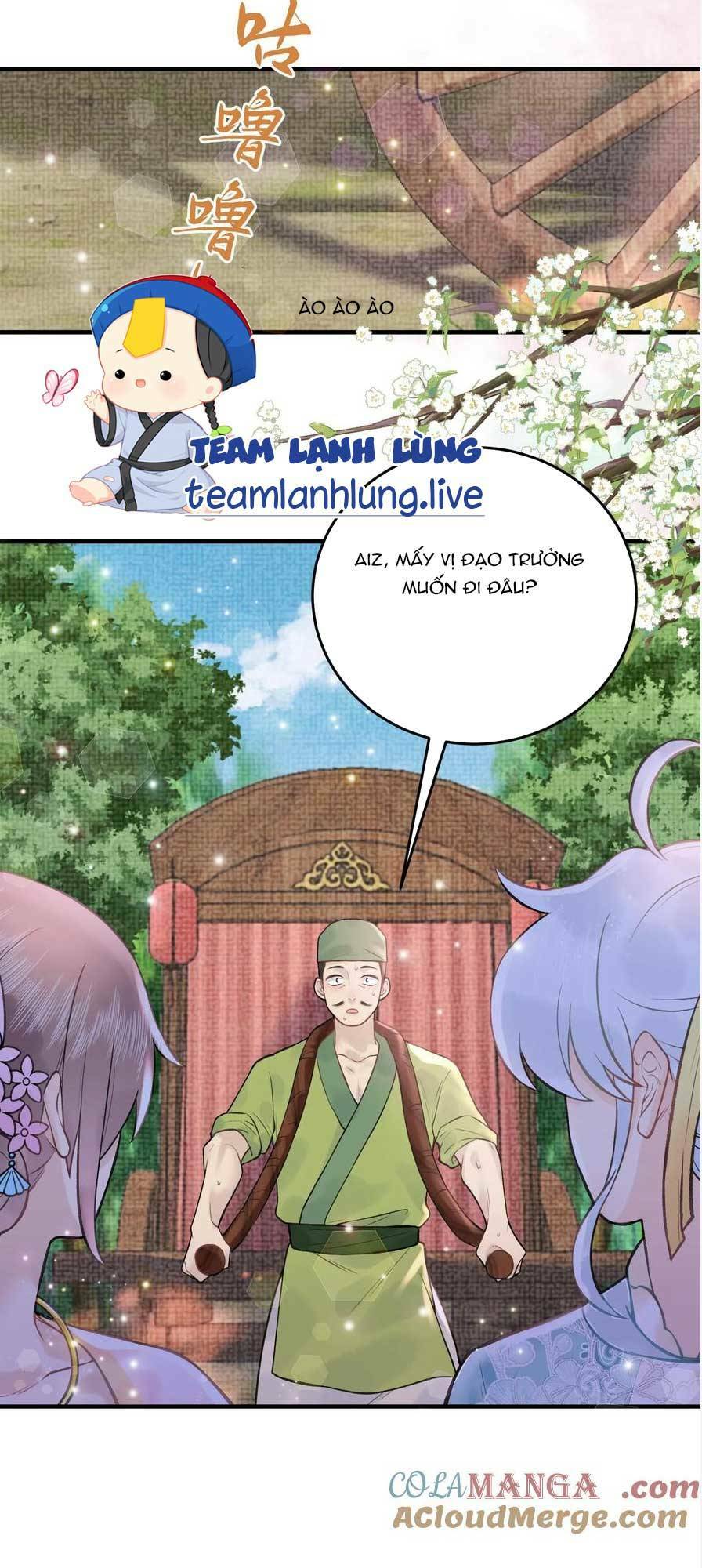 Toàn Tông Môn Đều Là Kẻ Si Tình, Chỉ Có Ta Là Tỉnh Táo: Chapter 183
