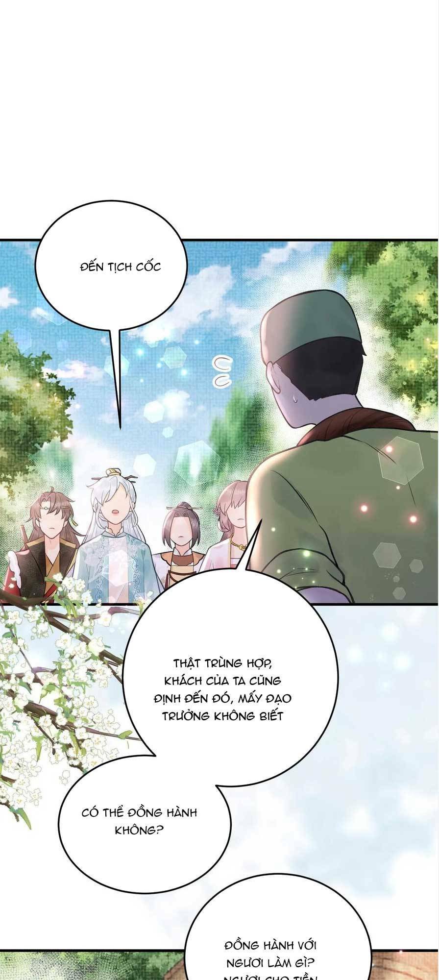 Toàn Tông Môn Đều Là Kẻ Si Tình, Chỉ Có Ta Là Tỉnh Táo: Chapter 183