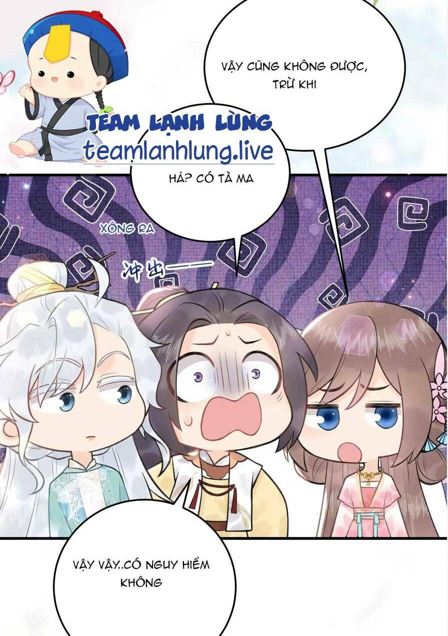 Toàn Tông Môn Đều Là Kẻ Si Tình, Chỉ Có Ta Là Tỉnh Táo: Chapter 183