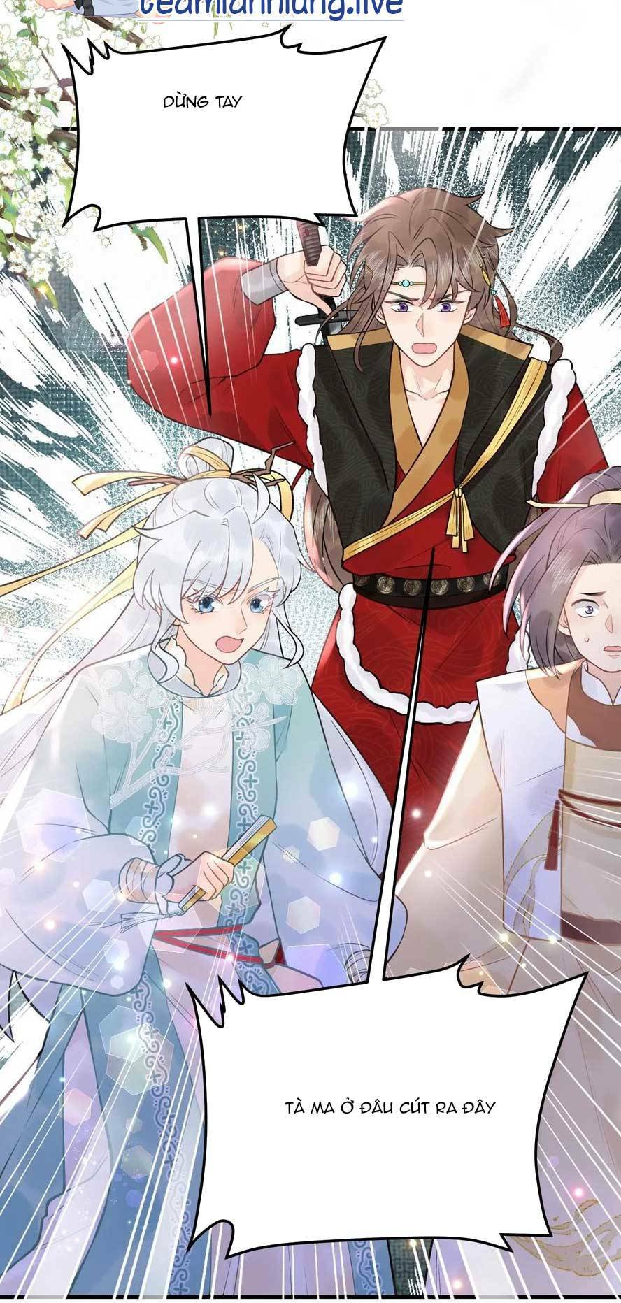 Toàn Tông Môn Đều Là Kẻ Si Tình, Chỉ Có Ta Là Tỉnh Táo: Chapter 183