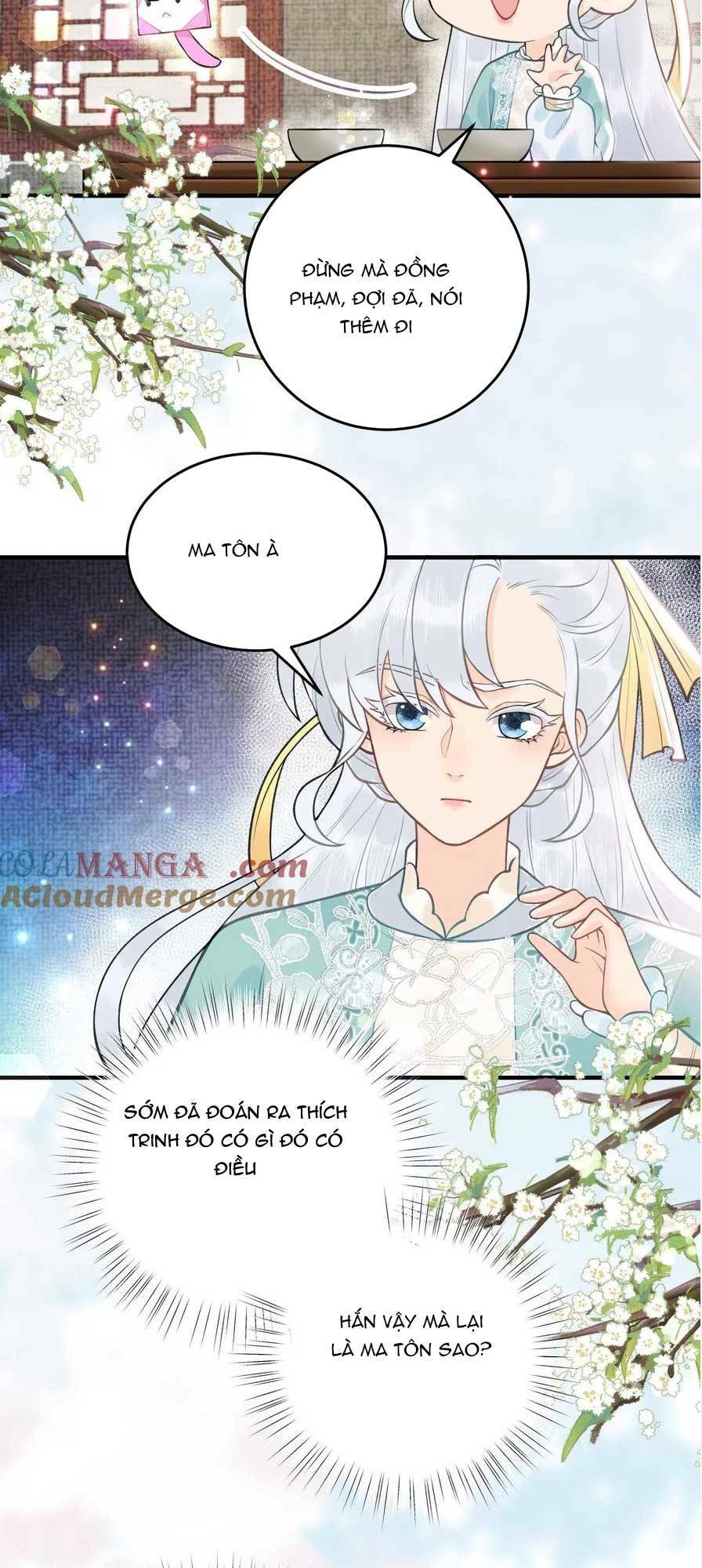 Toàn Tông Môn Đều Là Kẻ Si Tình, Chỉ Có Ta Là Tỉnh Táo: Chapter 183