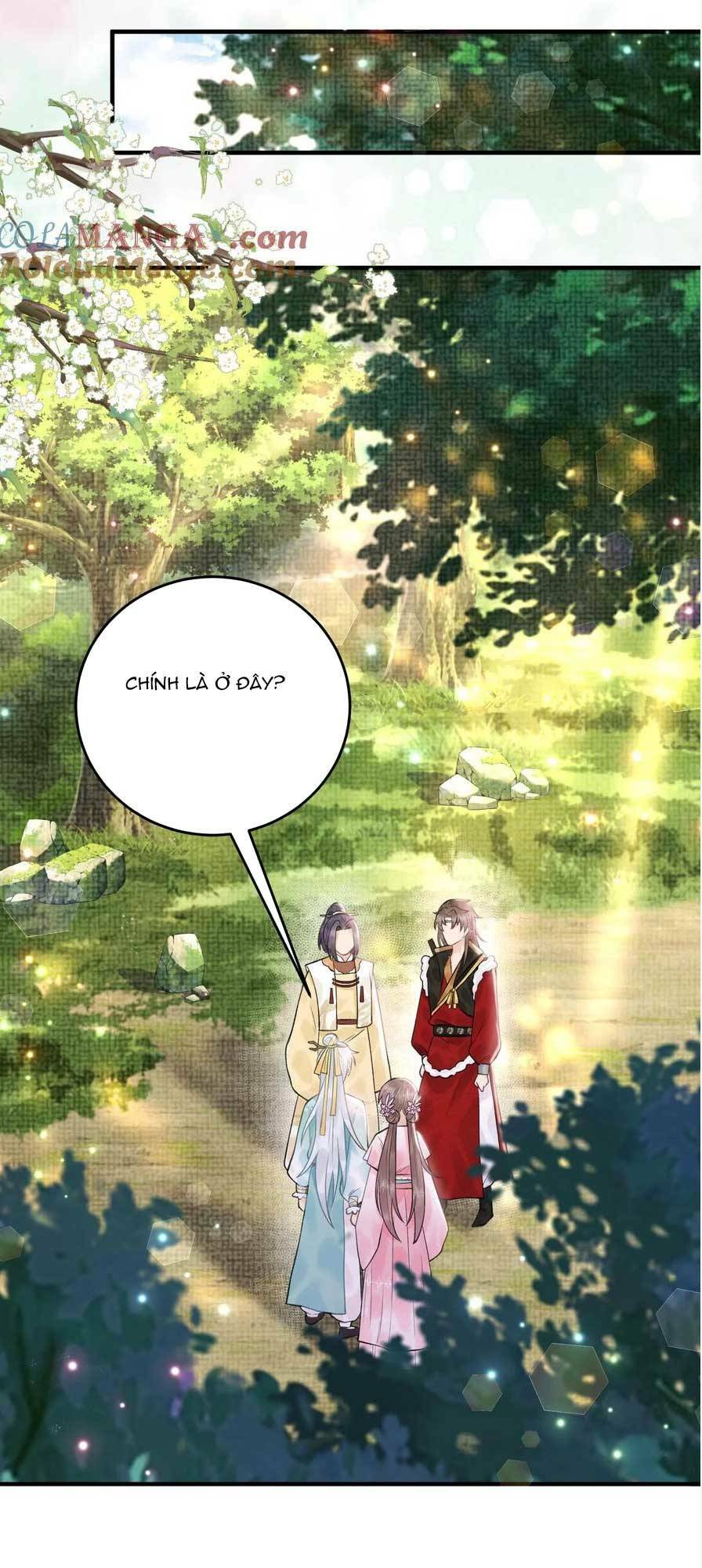 Toàn Tông Môn Đều Là Kẻ Si Tình, Chỉ Có Ta Là Tỉnh Táo: Chapter 183