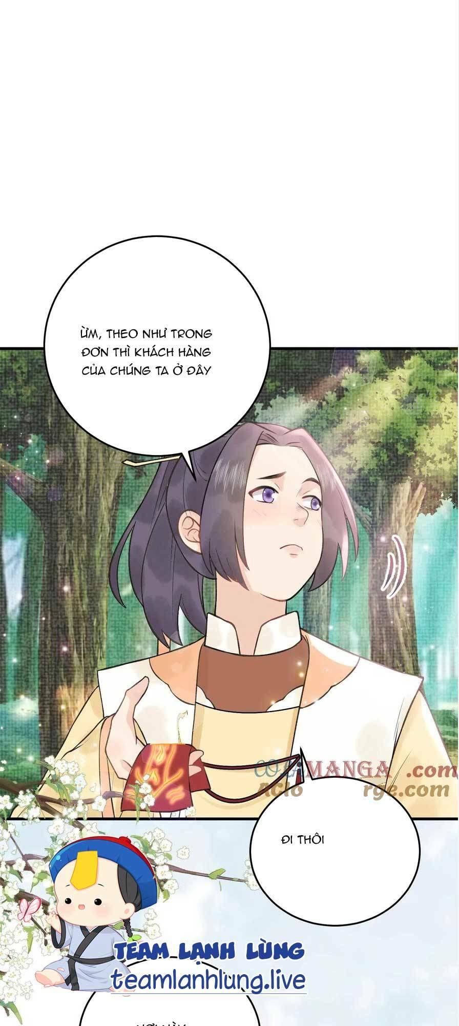 Toàn Tông Môn Đều Là Kẻ Si Tình, Chỉ Có Ta Là Tỉnh Táo: Chapter 183