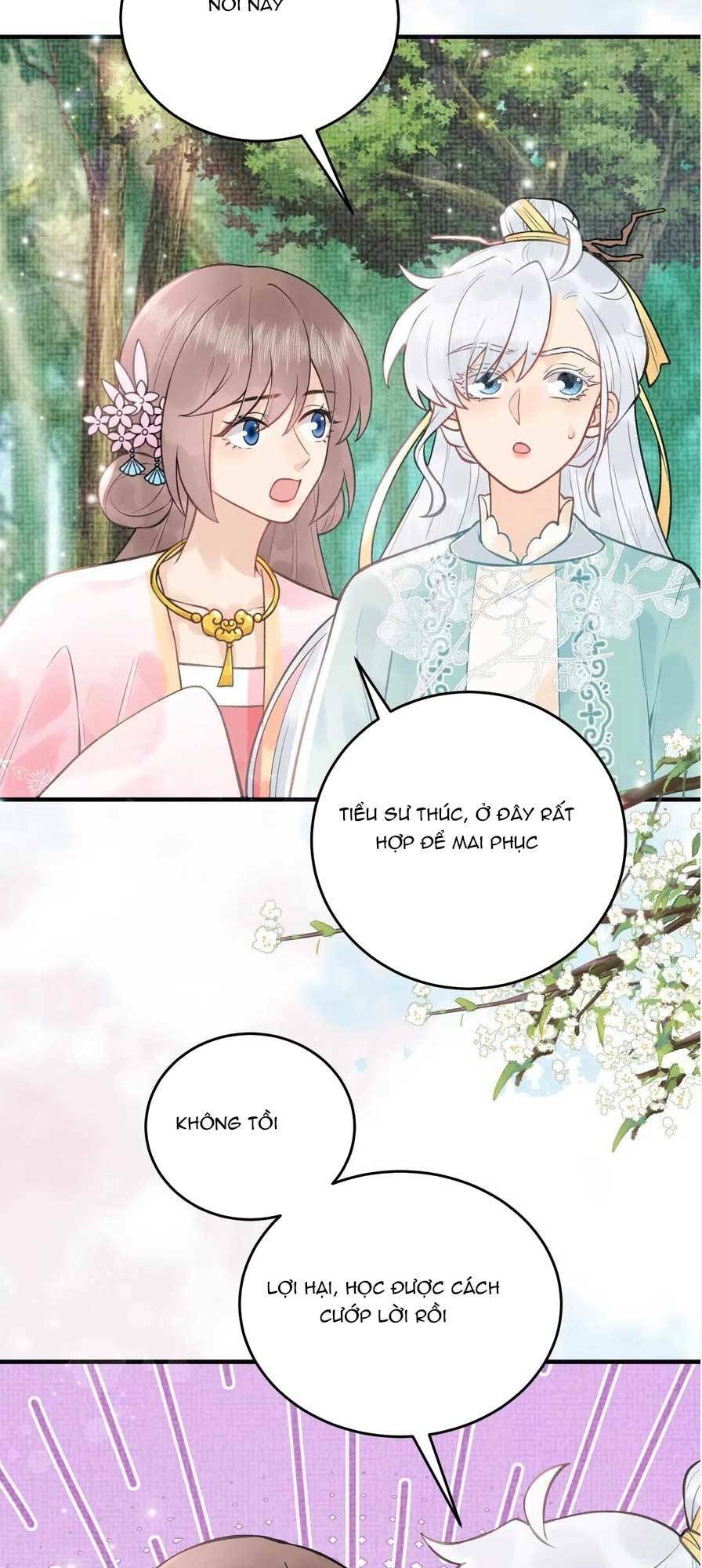 Toàn Tông Môn Đều Là Kẻ Si Tình, Chỉ Có Ta Là Tỉnh Táo: Chapter 183
