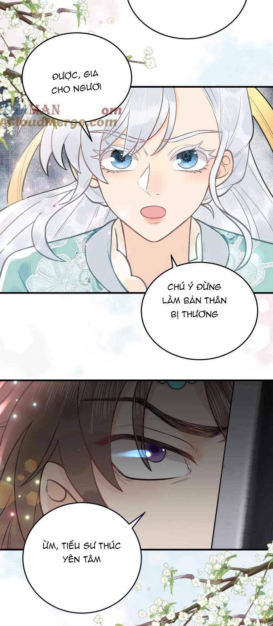 Toàn Tông Môn Đều Là Kẻ Si Tình, Chỉ Có Ta Là Tỉnh Táo: Chapter 184