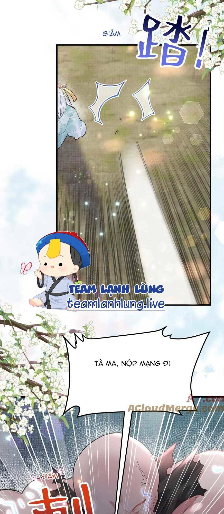 Toàn Tông Môn Đều Là Kẻ Si Tình, Chỉ Có Ta Là Tỉnh Táo: Chapter 184