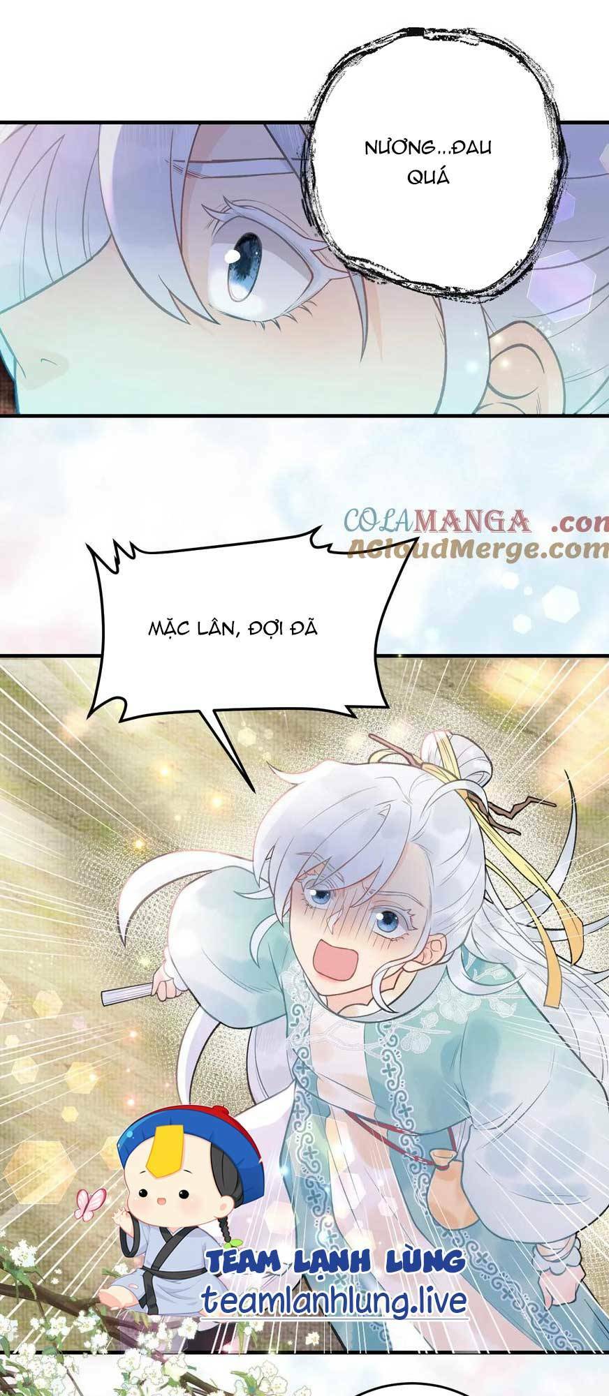 Toàn Tông Môn Đều Là Kẻ Si Tình, Chỉ Có Ta Là Tỉnh Táo: Chapter 184