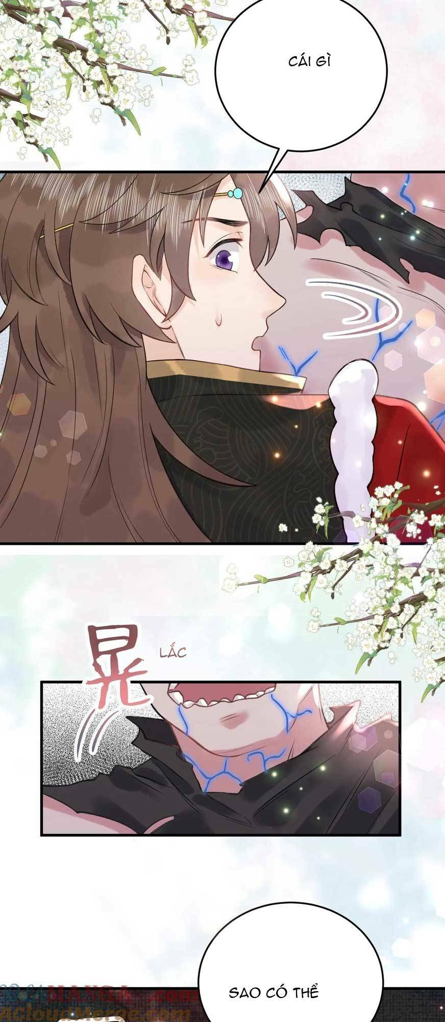 Toàn Tông Môn Đều Là Kẻ Si Tình, Chỉ Có Ta Là Tỉnh Táo: Chapter 184