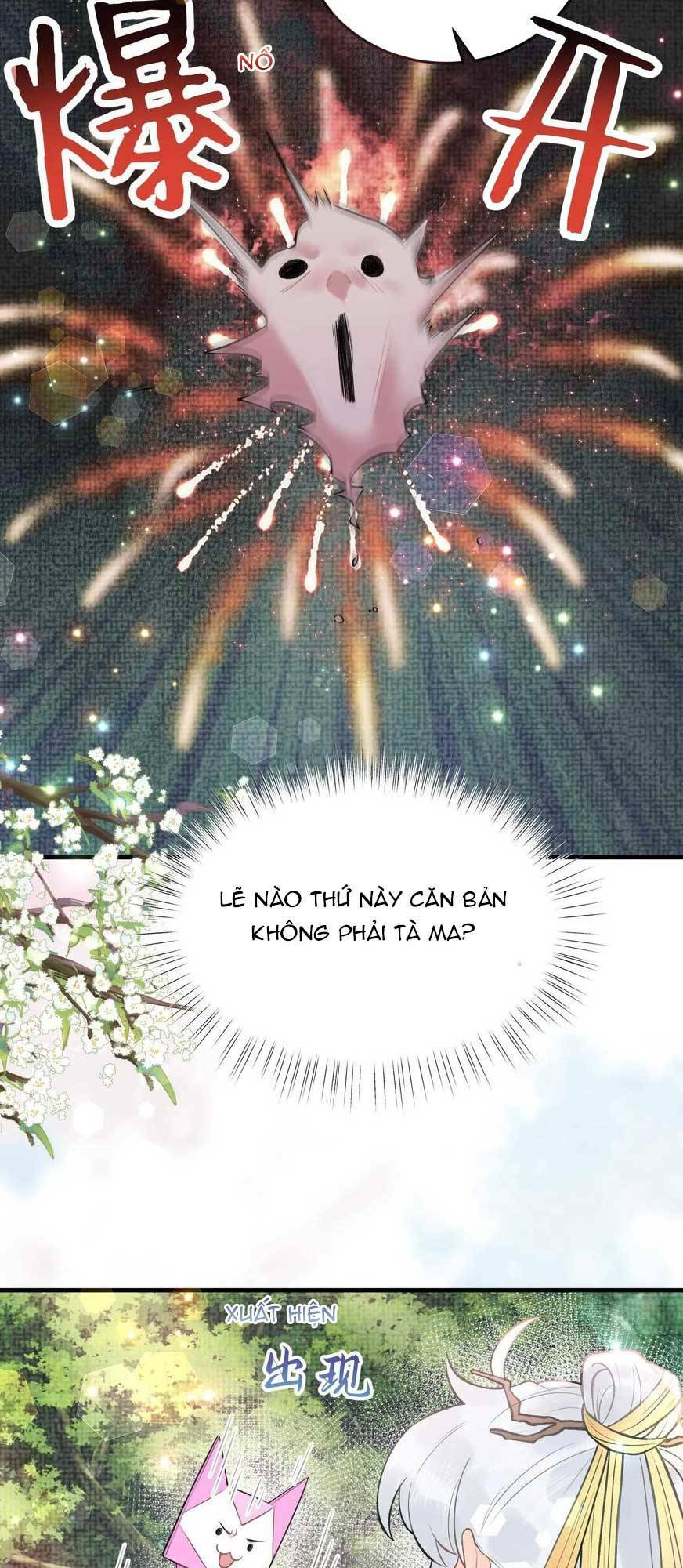 Toàn Tông Môn Đều Là Kẻ Si Tình, Chỉ Có Ta Là Tỉnh Táo: Chapter 184
