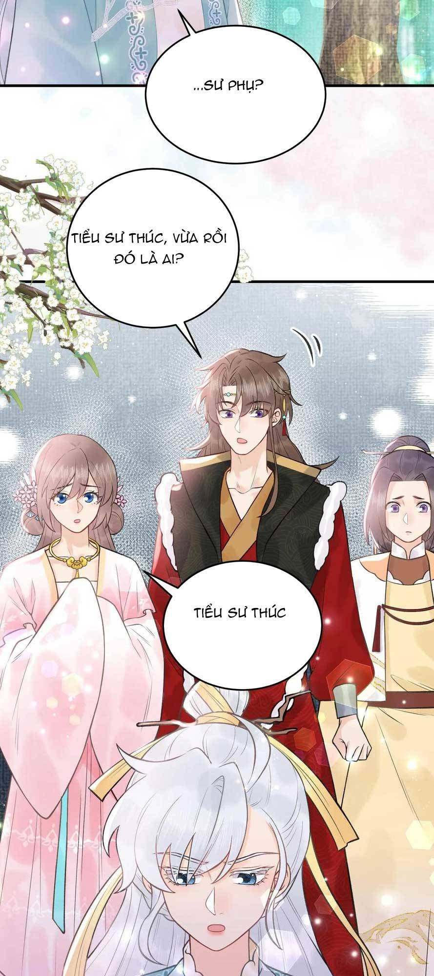 Toàn Tông Môn Đều Là Kẻ Si Tình, Chỉ Có Ta Là Tỉnh Táo: Chapter 184