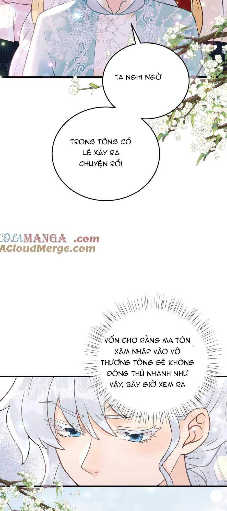 Toàn Tông Môn Đều Là Kẻ Si Tình, Chỉ Có Ta Là Tỉnh Táo: Chapter 184