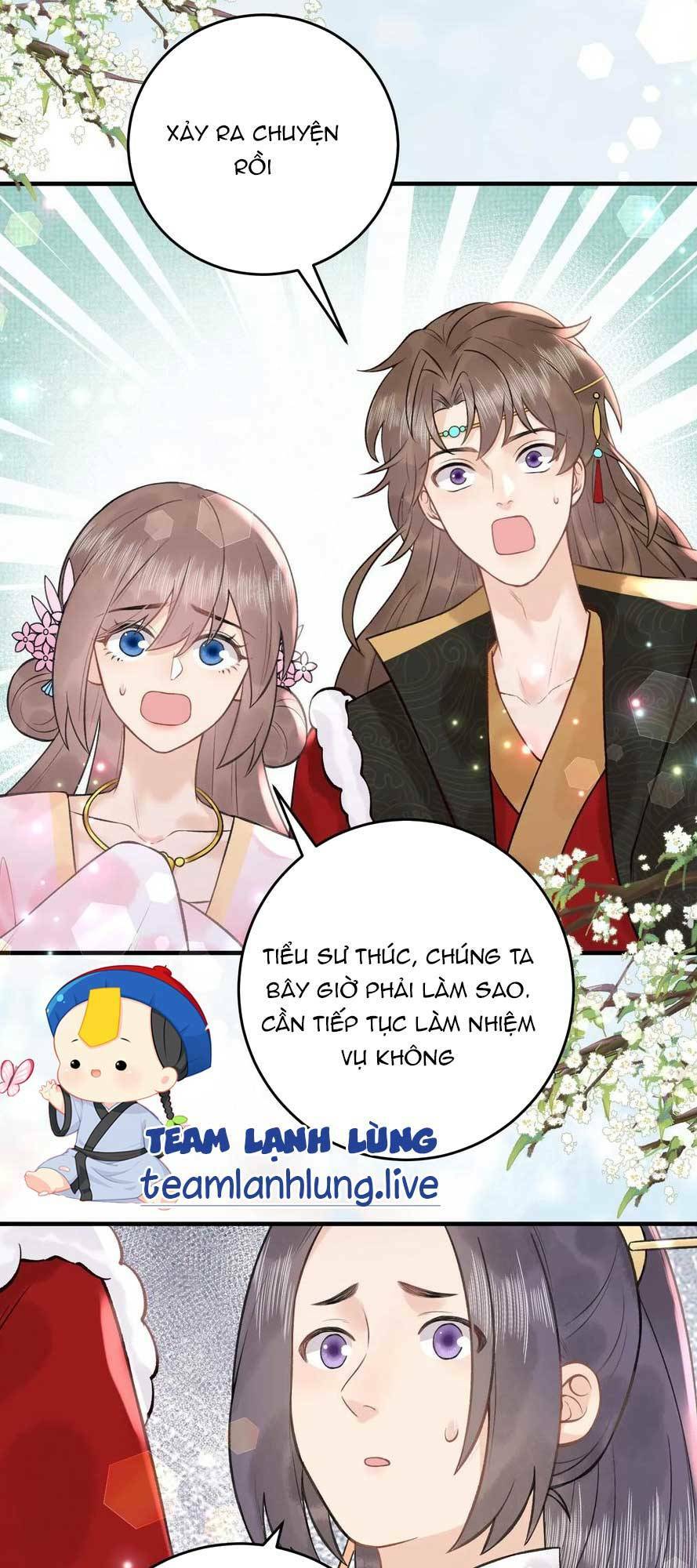 Toàn Tông Môn Đều Là Kẻ Si Tình, Chỉ Có Ta Là Tỉnh Táo: Chapter 184