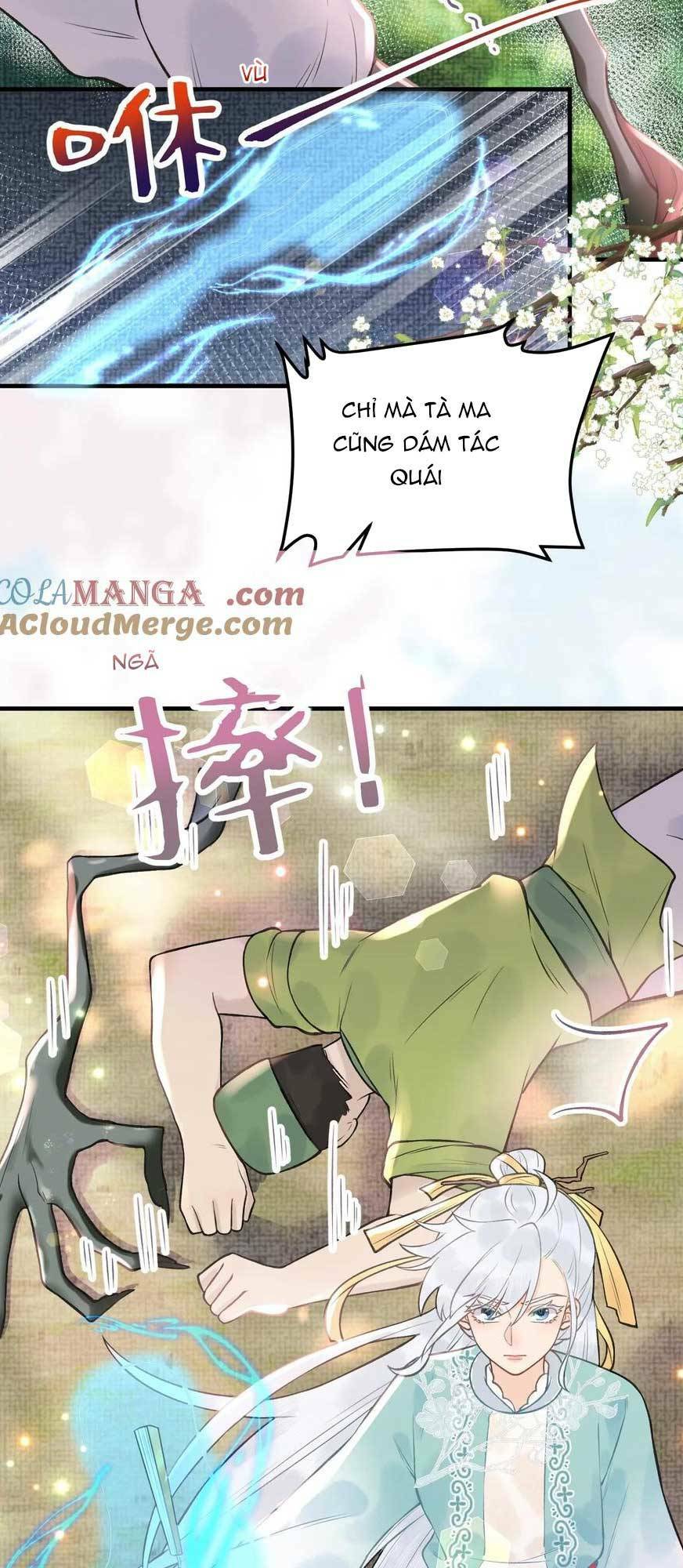 Toàn Tông Môn Đều Là Kẻ Si Tình, Chỉ Có Ta Là Tỉnh Táo: Chapter 184