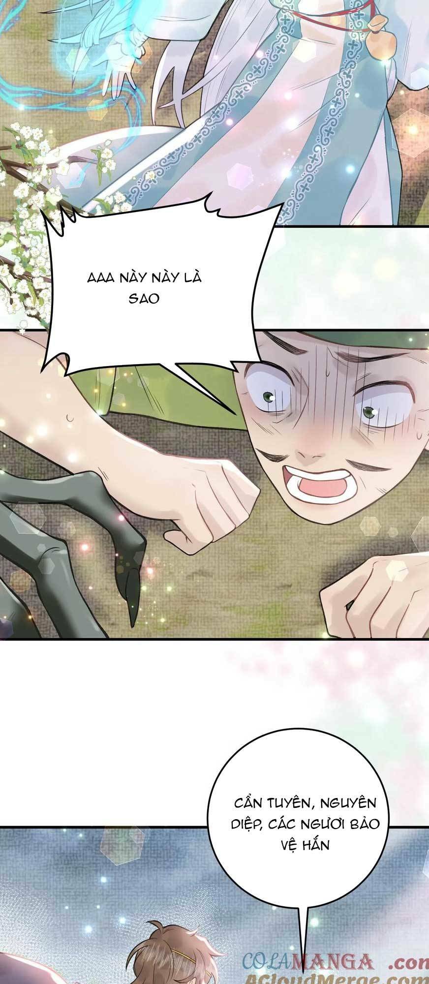 Toàn Tông Môn Đều Là Kẻ Si Tình, Chỉ Có Ta Là Tỉnh Táo: Chapter 184