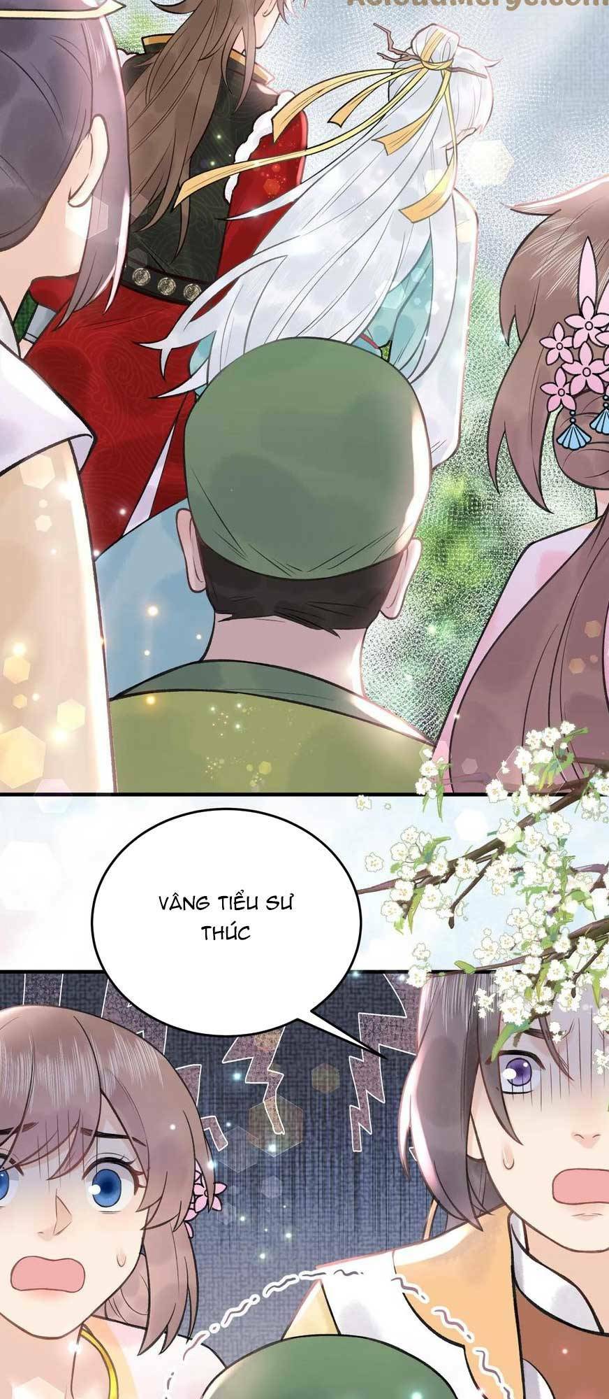 Toàn Tông Môn Đều Là Kẻ Si Tình, Chỉ Có Ta Là Tỉnh Táo: Chapter 184