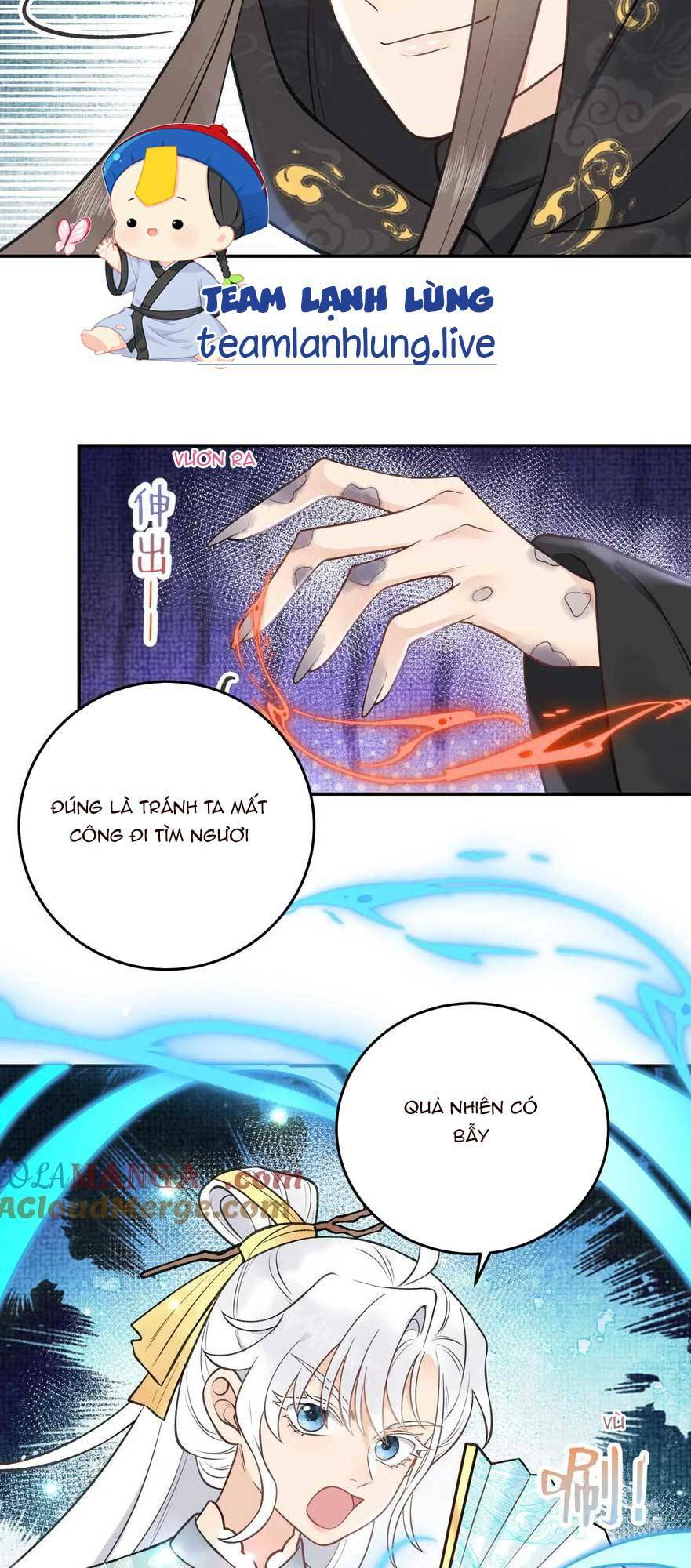 Toàn Tông Môn Đều Là Kẻ Si Tình, Chỉ Có Ta Là Tỉnh Táo: Chapter 185
