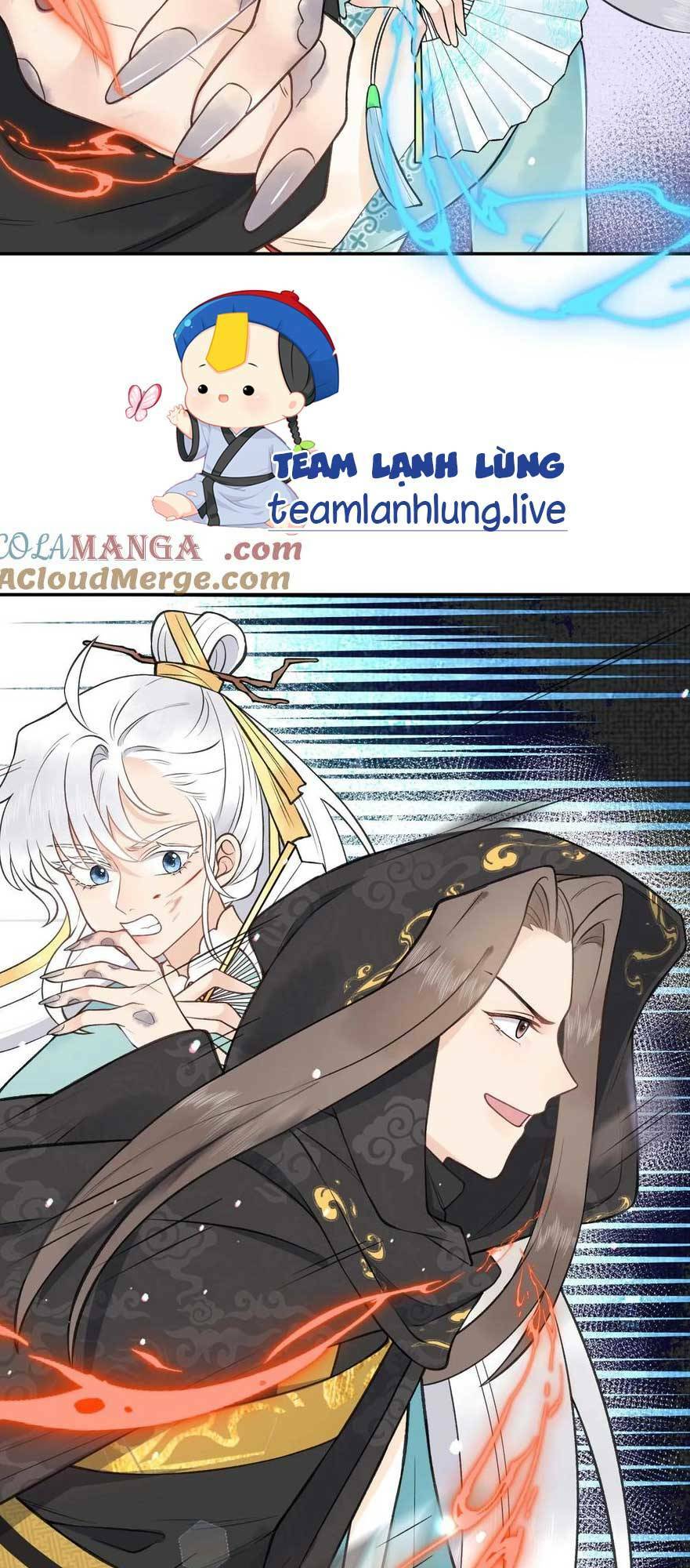Toàn Tông Môn Đều Là Kẻ Si Tình, Chỉ Có Ta Là Tỉnh Táo: Chapter 185