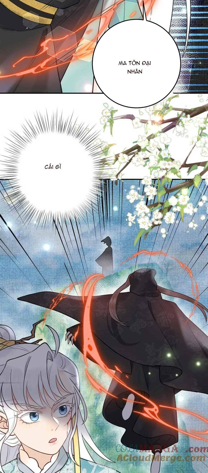 Toàn Tông Môn Đều Là Kẻ Si Tình, Chỉ Có Ta Là Tỉnh Táo: Chapter 185