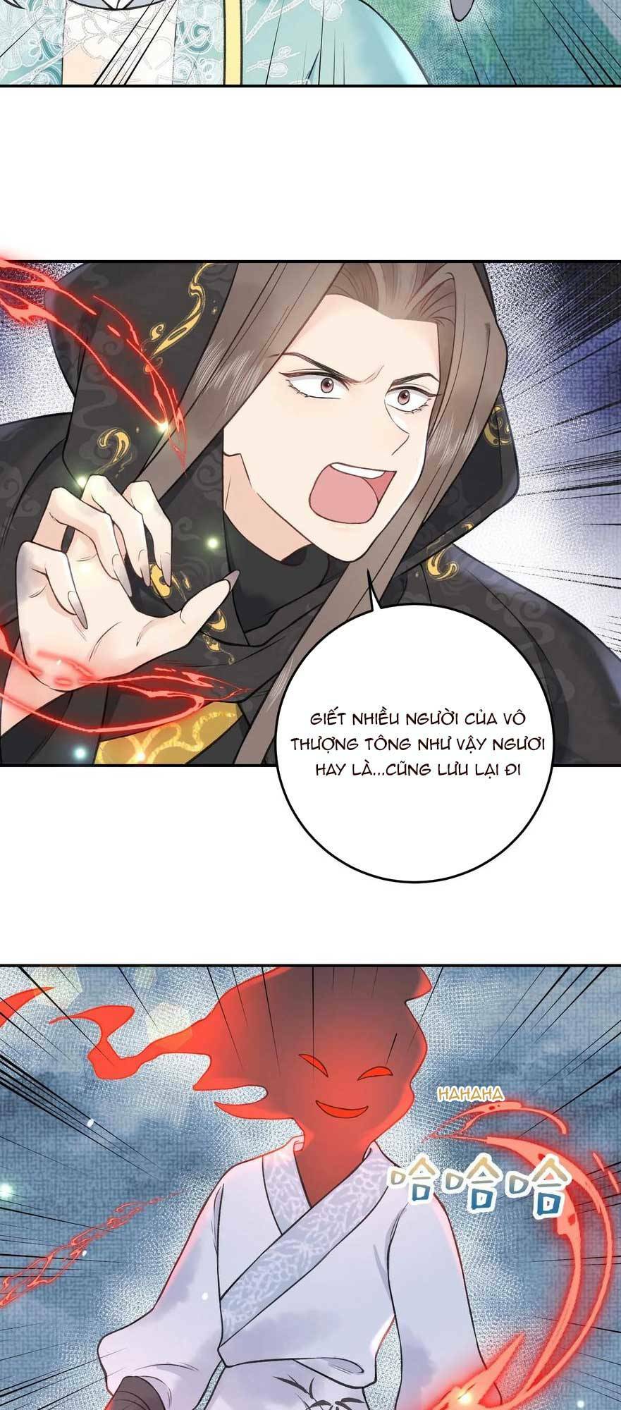 Toàn Tông Môn Đều Là Kẻ Si Tình, Chỉ Có Ta Là Tỉnh Táo: Chapter 185