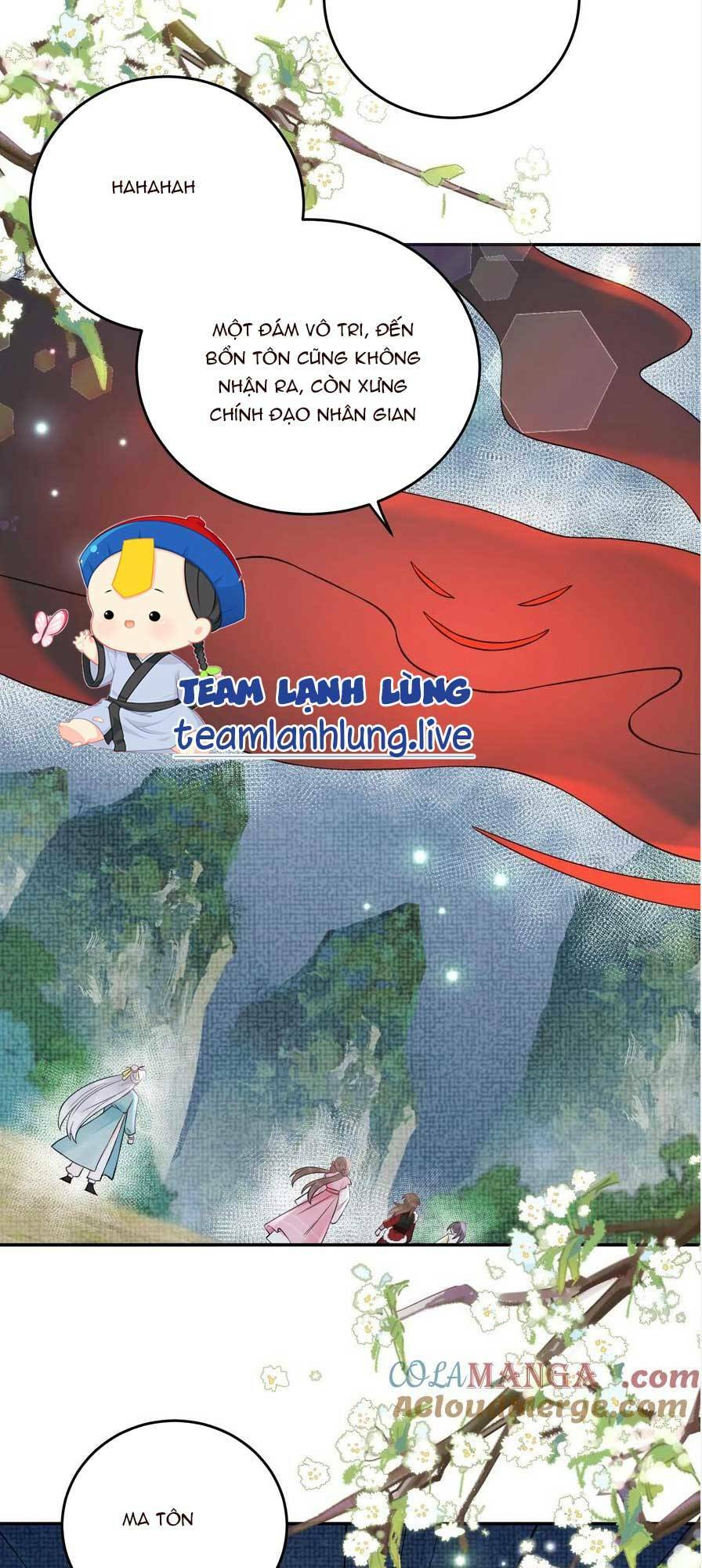 Toàn Tông Môn Đều Là Kẻ Si Tình, Chỉ Có Ta Là Tỉnh Táo: Chapter 185