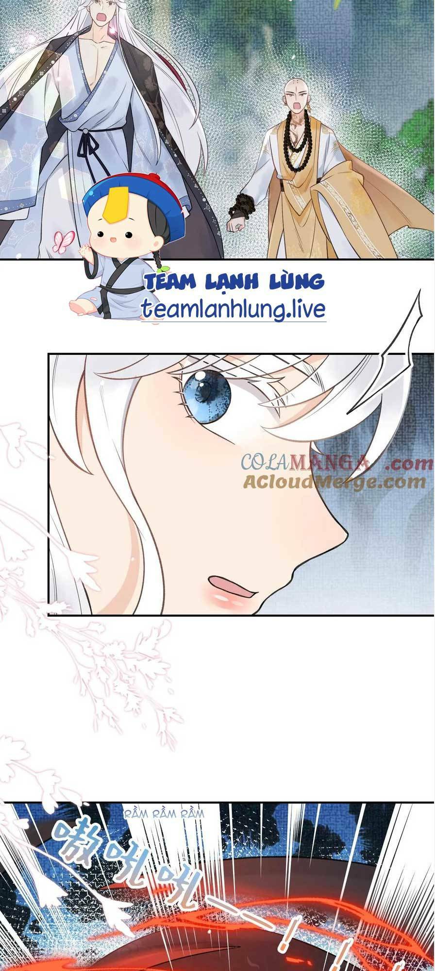 Toàn Tông Môn Đều Là Kẻ Si Tình, Chỉ Có Ta Là Tỉnh Táo: Chapter 185