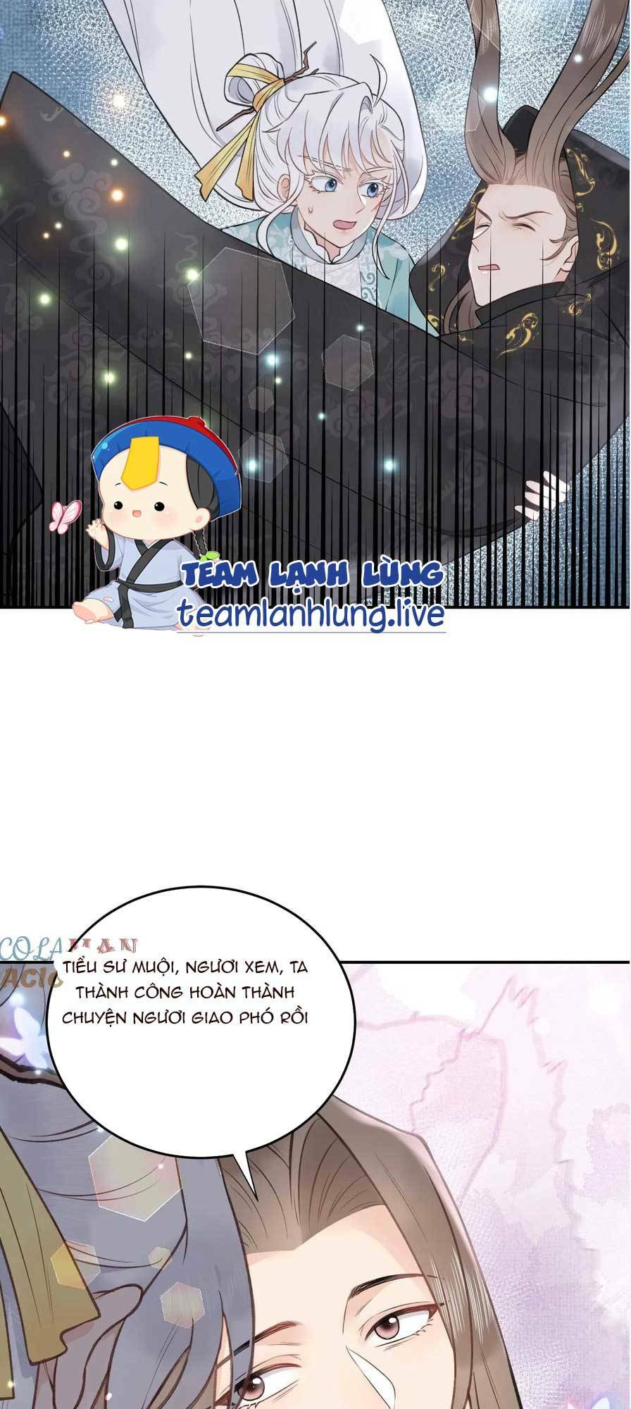 Toàn Tông Môn Đều Là Kẻ Si Tình, Chỉ Có Ta Là Tỉnh Táo: Chapter 185
