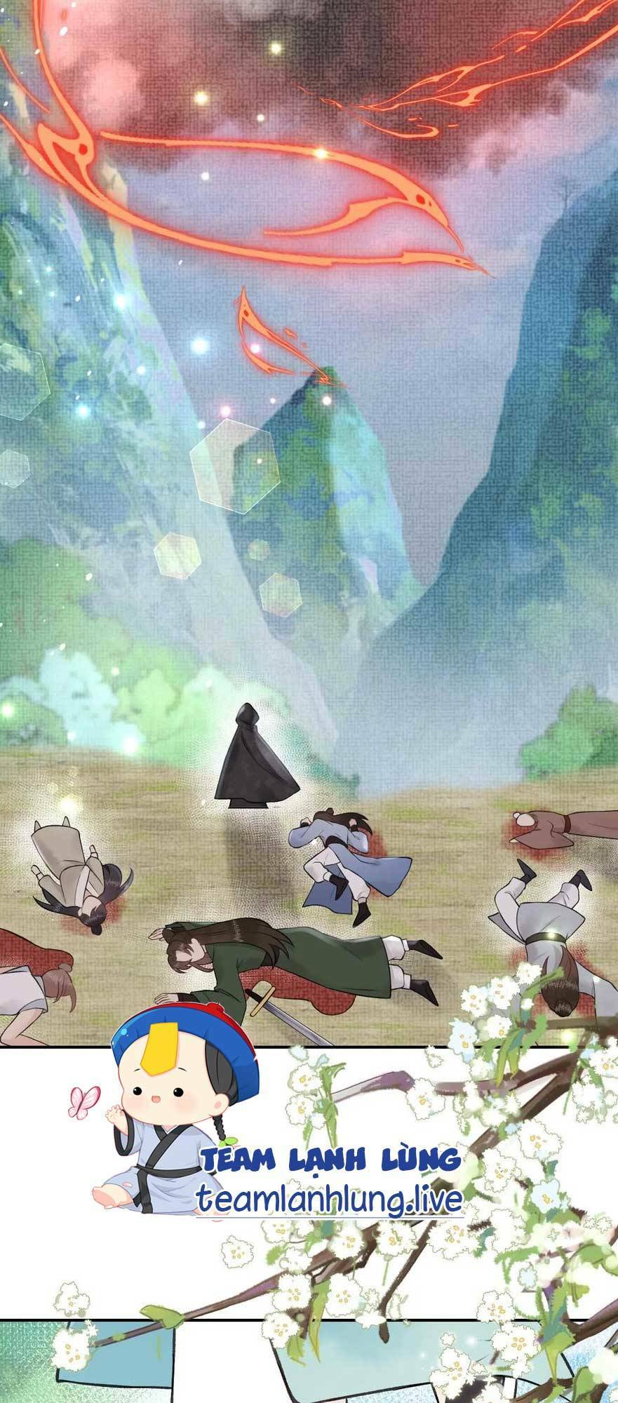 Toàn Tông Môn Đều Là Kẻ Si Tình, Chỉ Có Ta Là Tỉnh Táo: Chapter 185