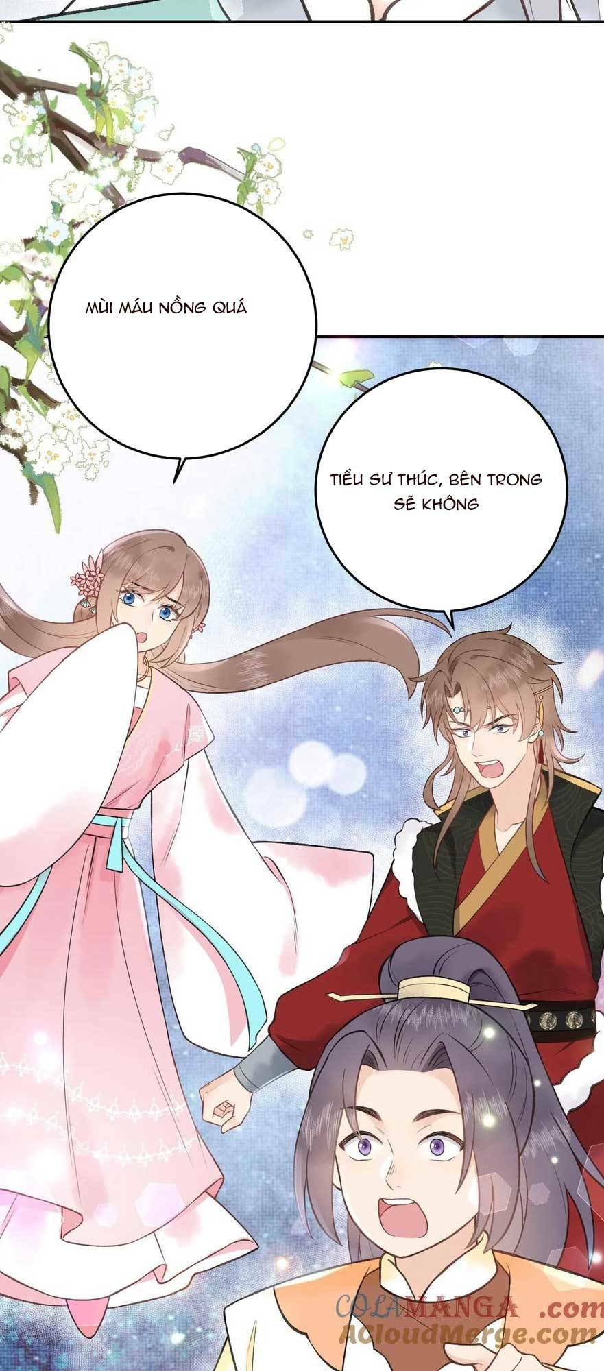 Toàn Tông Môn Đều Là Kẻ Si Tình, Chỉ Có Ta Là Tỉnh Táo: Chapter 185