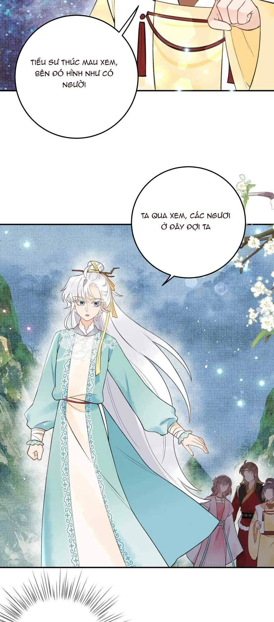 Toàn Tông Môn Đều Là Kẻ Si Tình, Chỉ Có Ta Là Tỉnh Táo: Chapter 185