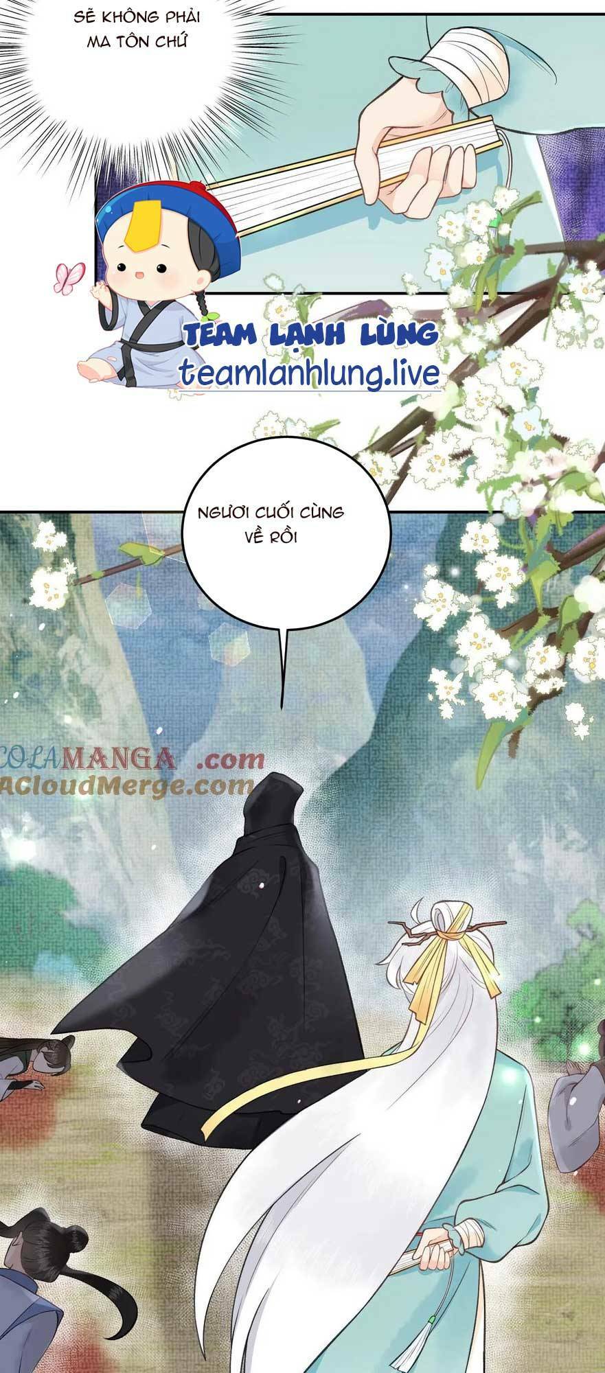 Toàn Tông Môn Đều Là Kẻ Si Tình, Chỉ Có Ta Là Tỉnh Táo: Chapter 185