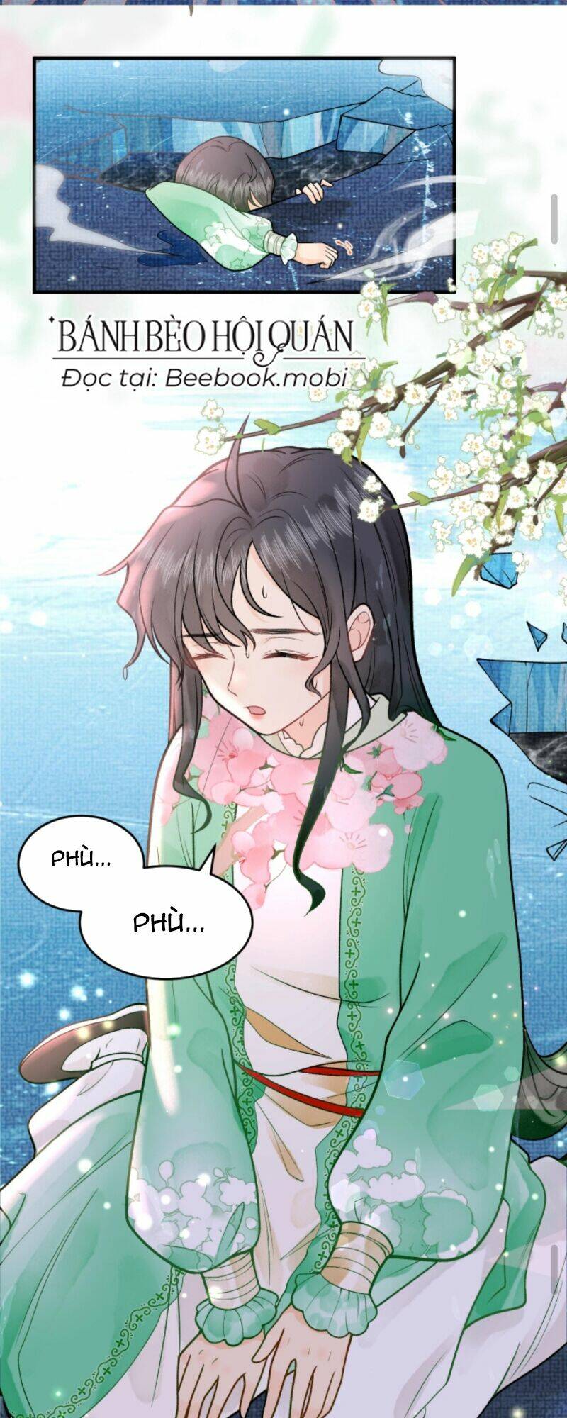 Toàn Tông Môn Đều Là Kẻ Si Tình, Chỉ Có Ta Là Tỉnh Táo: Chapter 19