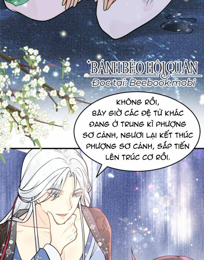 Toàn Tông Môn Đều Là Kẻ Si Tình, Chỉ Có Ta Là Tỉnh Táo: Chapter 19