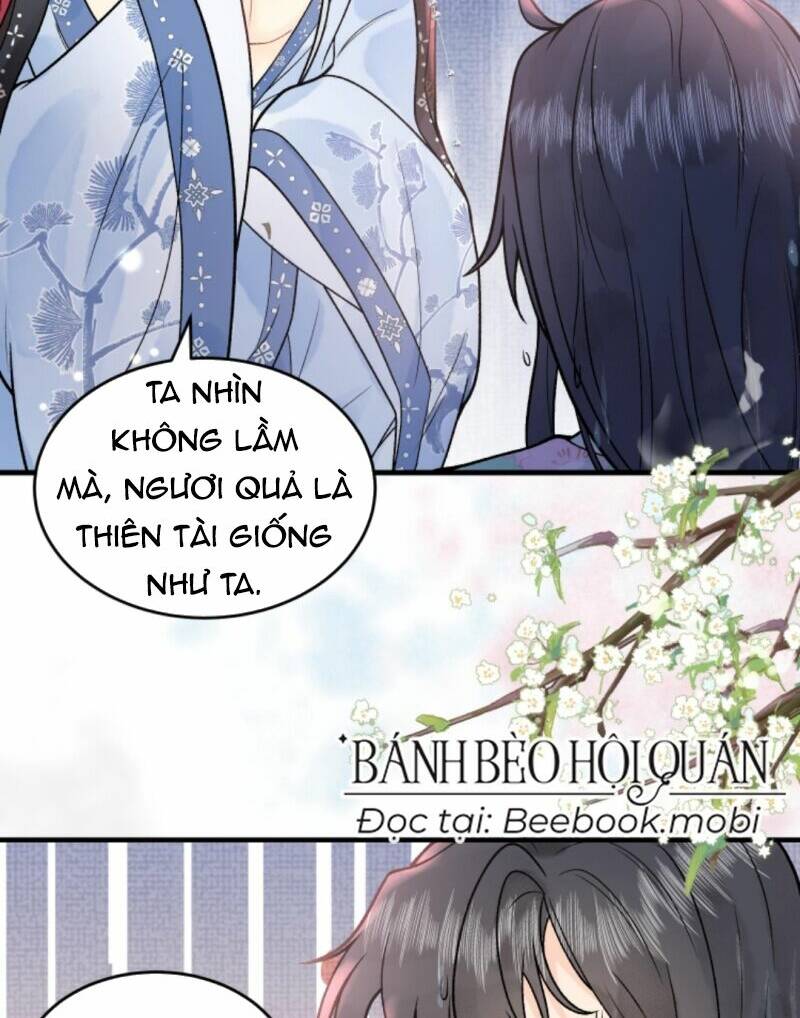 Toàn Tông Môn Đều Là Kẻ Si Tình, Chỉ Có Ta Là Tỉnh Táo: Chapter 19