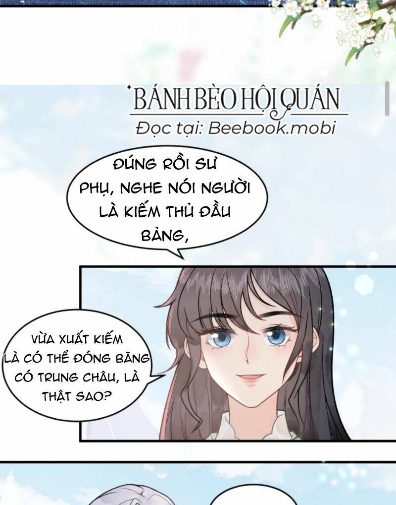 Toàn Tông Môn Đều Là Kẻ Si Tình, Chỉ Có Ta Là Tỉnh Táo: Chapter 19
